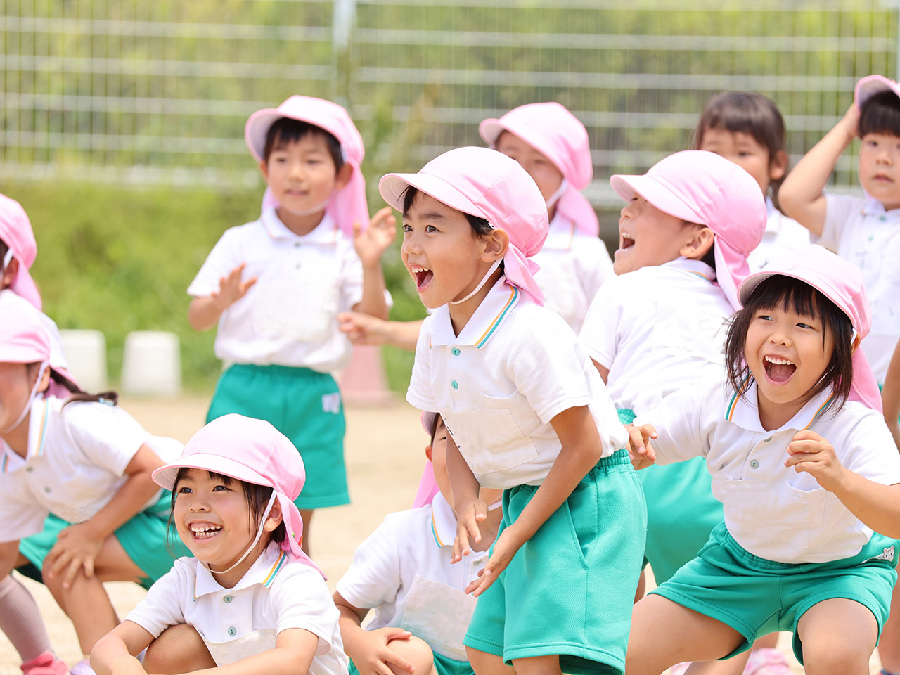 入園のごあんない